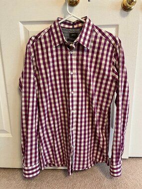 Men's MEXX Button Down Shirt - Medium
